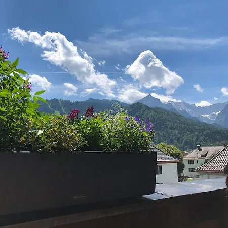 Hotel Garni Alpengruss