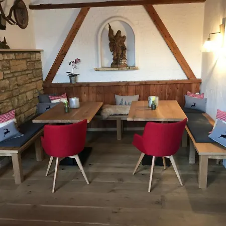 Garni Alpengruss Hotel