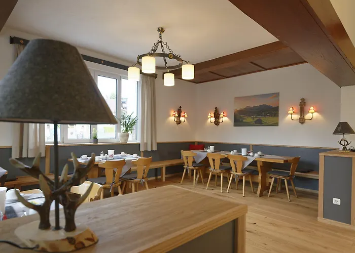 Hotel Garni Alpengruss 2*