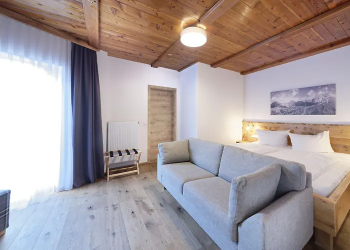 Hotel Garni Alpengruss