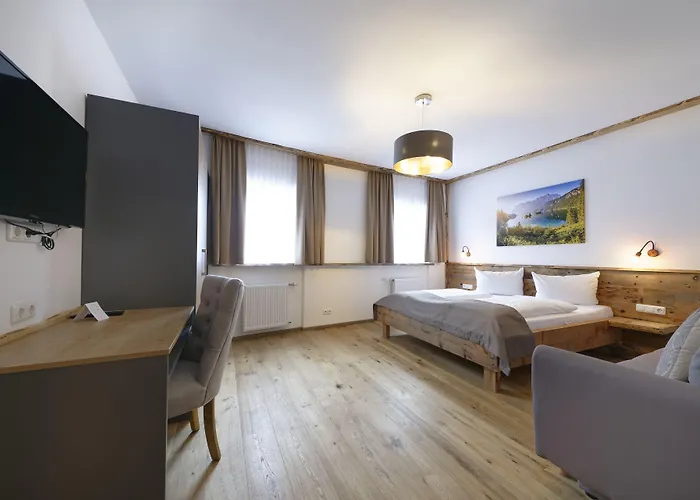 Hotel Garni Alpengruss Garmisch-Partenkirchen