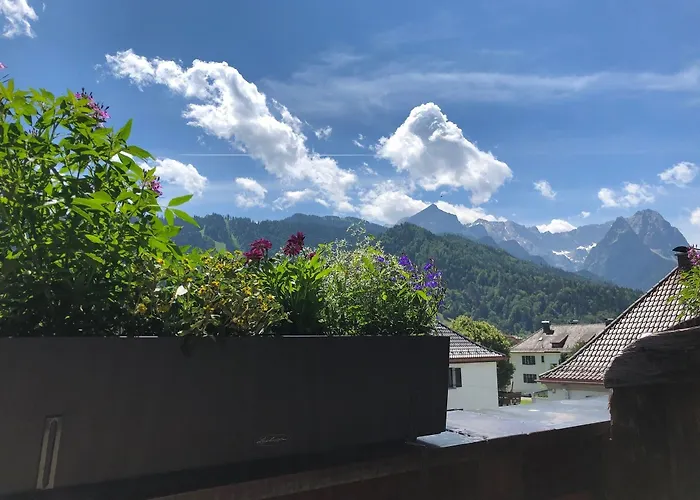 Hotel Garni Alpengruss
