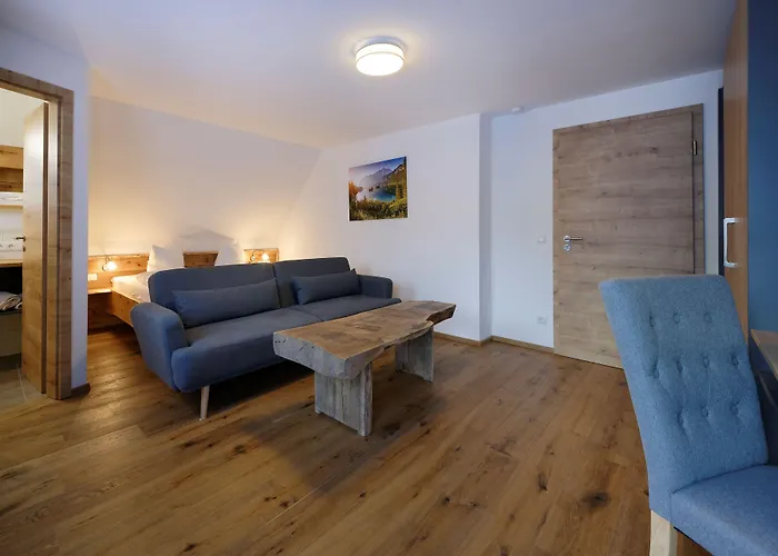 Garni Alpengruss Hotel Garmisch-Partenkirchen
