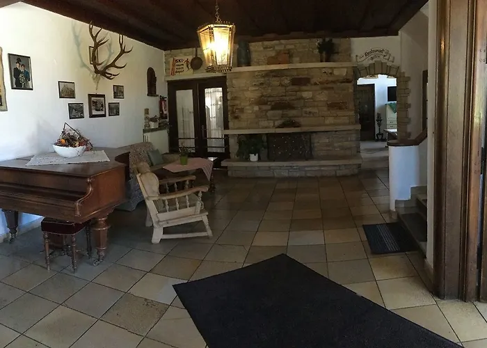 Hotel Garni Alpengruss