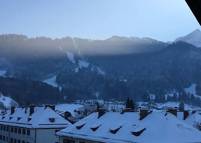 Garni Alpengruss Hotel