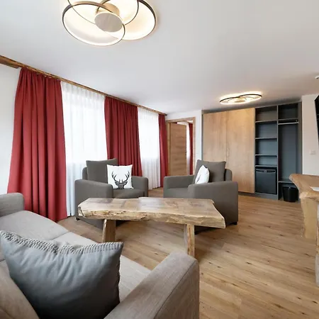 Hotel Garni Alpengruss