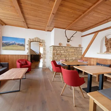 Garni Alpengruss Hotel Garmisch-Partenkirchen