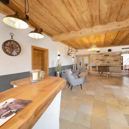 Hotel Garni Alpengruss Garmisch-Partenkirchen