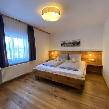 Garni Alpengruss Hotel