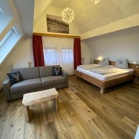 Garni Alpengruss Hotel 2*