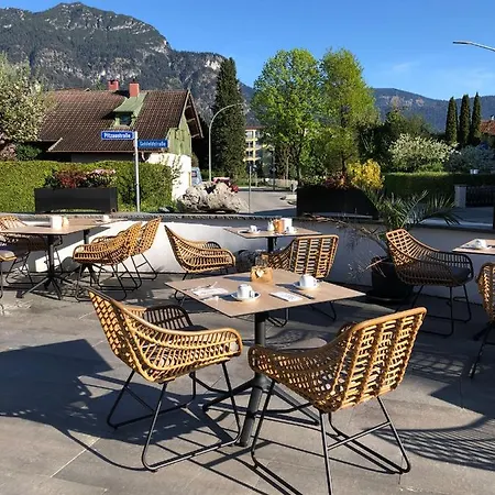 Hotel Garni Alpengruss