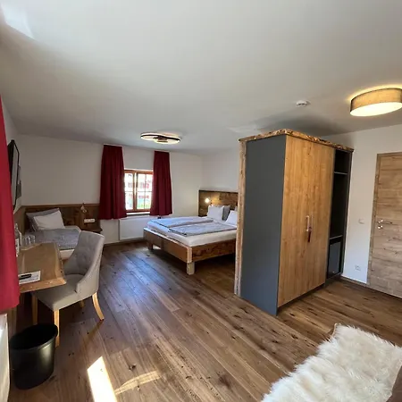 Szálloda Garni Alpengruss