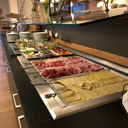Hotel Garni Alpengruss