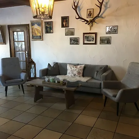 Garni Alpengruss Hotel