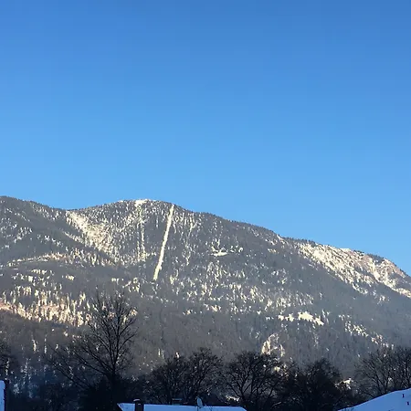 Szálloda Garni Alpengruss