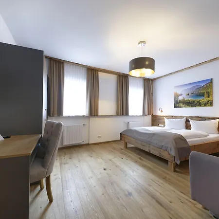 Szálloda Garni Alpengruss Garmisch-Partenkirchen
