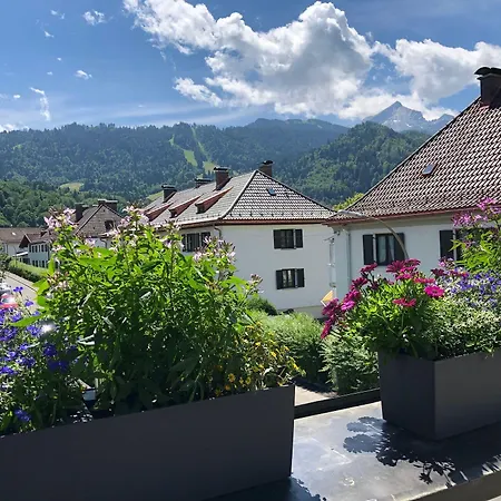 Garni Alpengruss Garmisch-Partenkirchen