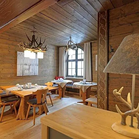 Hotel Garni Alpengruss Garmisch-Partenkirchen