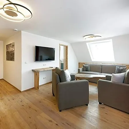 Hotel Garni Alpengruss Garmisch-Partenkirchen