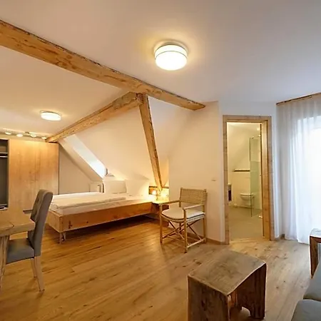 Hotel Garni Alpengruss Garmisch-Partenkirchen