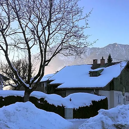 Garni Alpengruss Hotel Garmisch-Partenkirchen