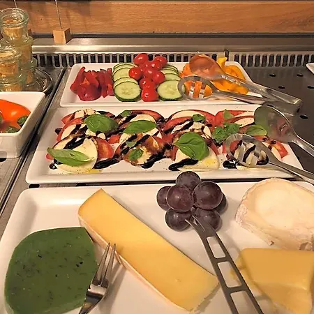 Garni Alpengruss Hotel