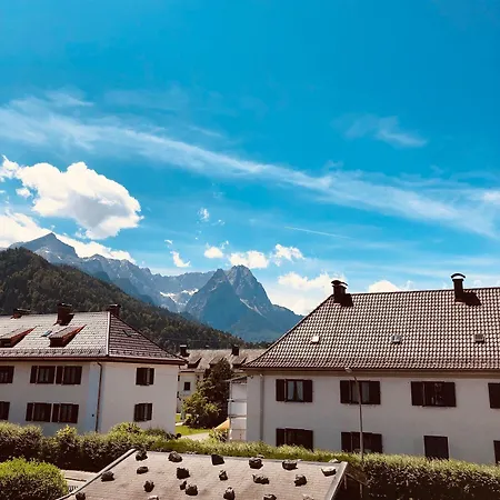Hotel Garni Alpengruss 2*