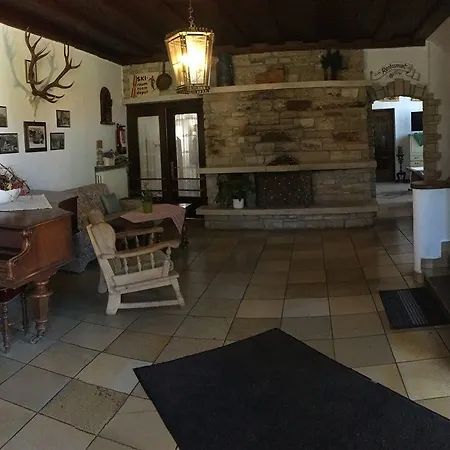 Hotel Garni Alpengruss