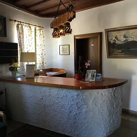 Garni Alpengruss Hotel
