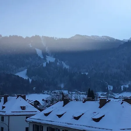 Garni Alpengruss Szálloda