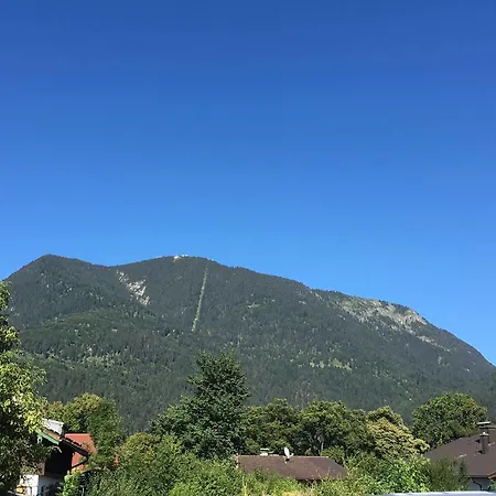 ホテル Garni Alpengruss ガルミッシュ・パルテンキルヒェン