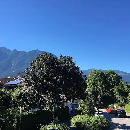 ホテル Garni Alpengruss