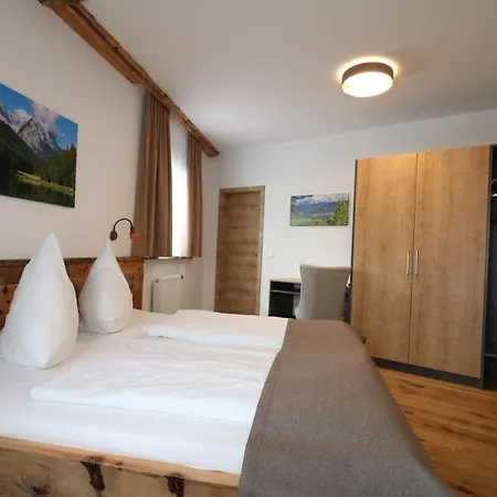 Hotel Garni Alpengruss