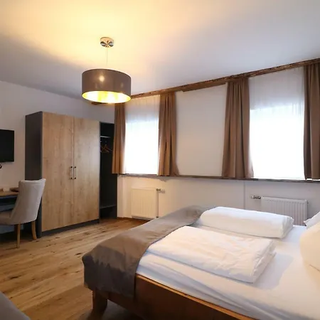 Hotel Garni Alpengruss 2*