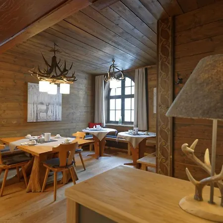 Garni Alpengruss Hotel 2*