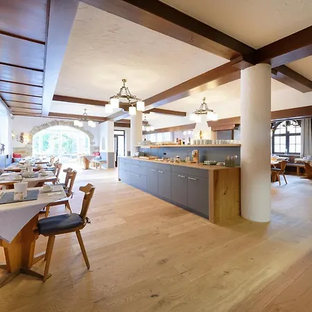 Garni Alpengruss Hotel