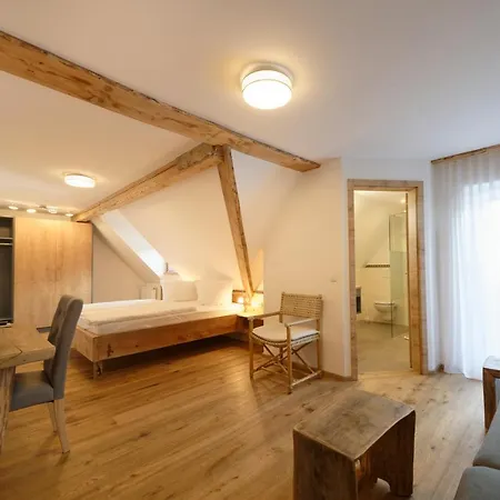 Garni Alpengruss Hotel