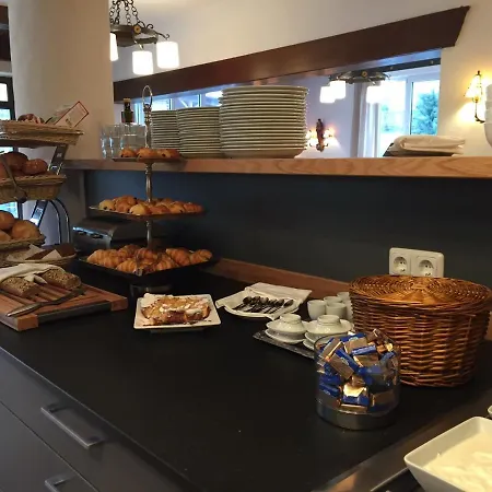 Garni Alpengruss Hotel 2*