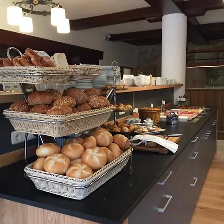 Hotel Garni Alpengruss Garmisch-Partenkirchen