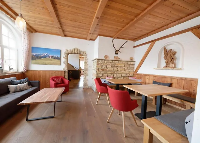 Garni Alpengruss Hotel Garmisch-Partenkirchen