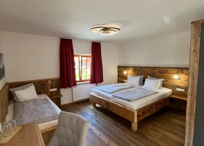 Garni Alpengruss 2* גרמיש-פרטנקירכן