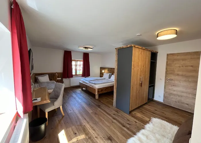 Hotel Garni Alpengruss