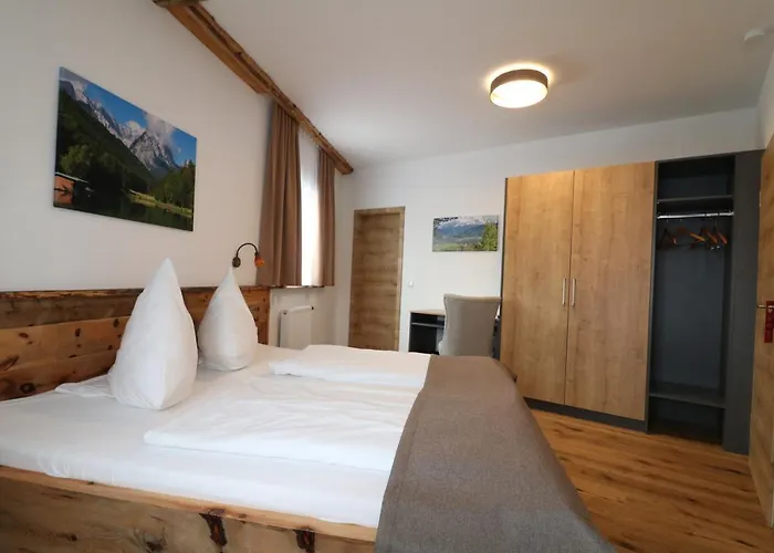 מלון Garni Alpengruss